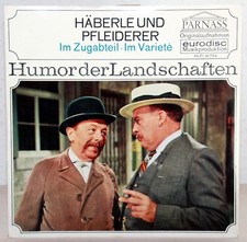 HÄBERLE UND PFLEIDERER - Im