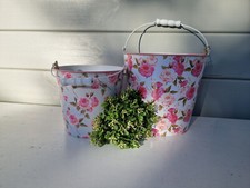 Blumenkübel Blumentopf Eimer