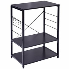 Haushaltsregal Badregal Standregal Schuhregal Balkonregal Küchenregal bgr9309sz