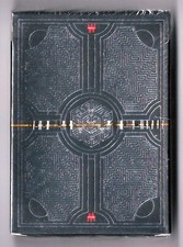 WINAMAX BLACK POKER CARD DECK