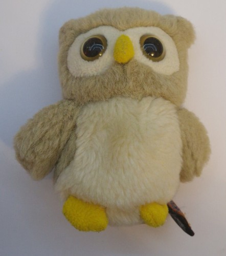 Harry potter plüsch eule - harry,
