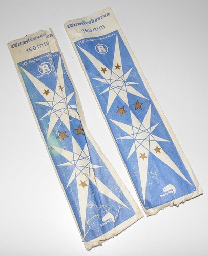 Wunderkerzen s - 2x, (ddr)