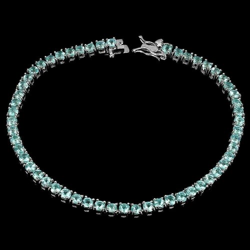Silber armband apatit - armband,