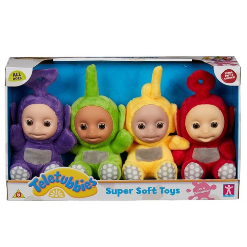 Teletubbies superweiche - , &