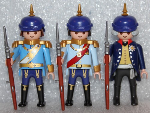 Playmobil pickelhauben - playmobil,