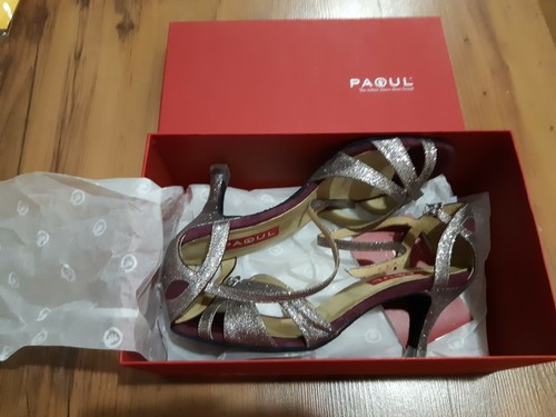 Paoul dance shoes ochito - dance,