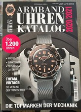 Armbanduhren Katalog
