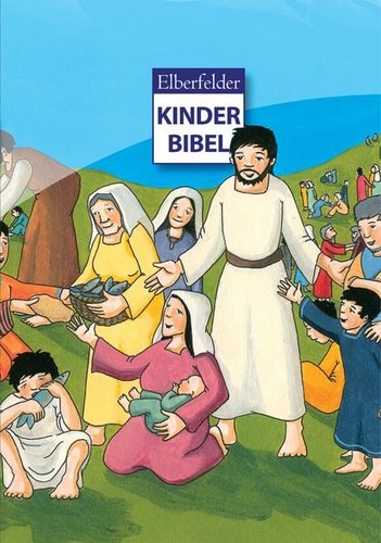 Elberfelder kinderbibel - elberfelder,