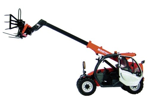Teleskoplader manitou mlt - manitou,
