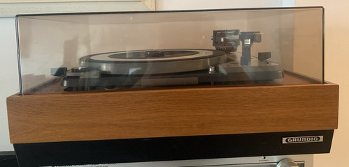 Dual 1019 in - cs, grundig