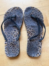 Flip Flops Damen Getragen