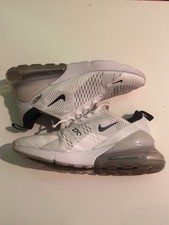 Nike Air Max 270 Weiß Schwarz