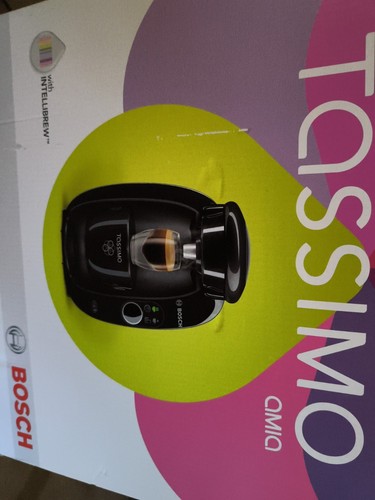 Bosch tassimo kaffeemaschine - tassimo,