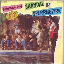 Spider Murphy Gang  Skandal im Speerbezirk  /  vis a vis