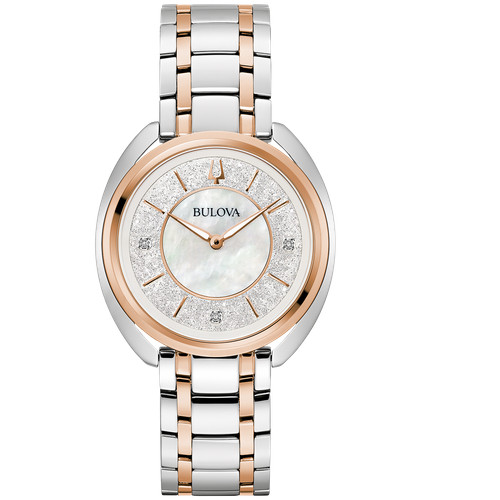 Bulova damen armbanduhr - bulova,