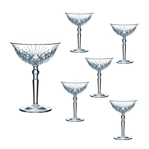 Nachtmann cocktailschalen set - nachtmann, cocktailschalen-set