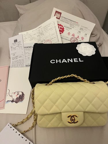 Chanel tasche timeless - chanel,