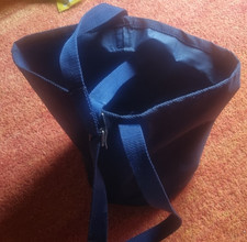 3 Taschen/Beutel Satteltasche für Wanderreiten Nylon Futterbeutel Packtasche