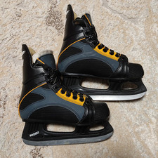 Cantop Schlittschuhe Größe 37 Modell "Team 77" Top Zustand Eishockey Eislaufen 