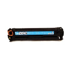 Original Toner CB541A 125A Cyan f. HP Color LaserJet CM1312 CP1215 CP1515 CP1518