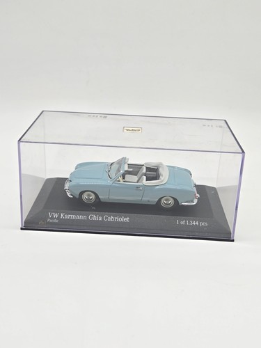 Minichamps 430 vw karmann - vw,