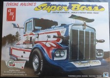 Truck Modellbausatz: Kenworth