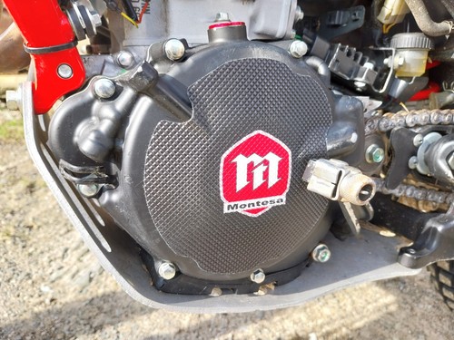 Montesa cota 4rt - montesa,