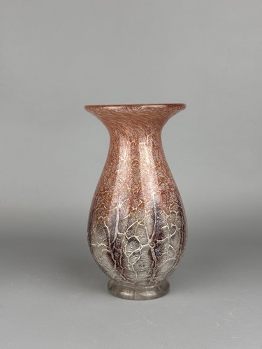 Vintage vase ikora glas - vintage,