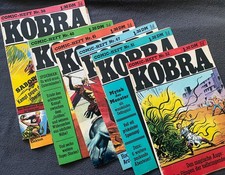 KOBRA - Gevacur-Verlag - 1975