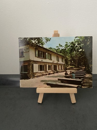 Vintage postkarte neustadt - vintage,
