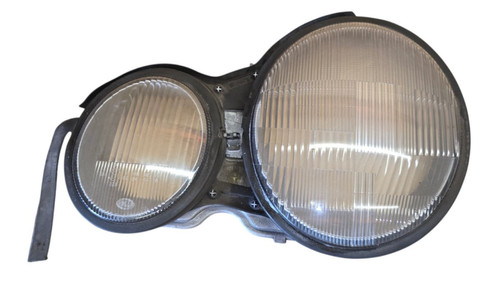 Glas für hauptscheinwerfer - für,