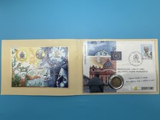 Vatikan 2 Euro 2020 Numisbrief