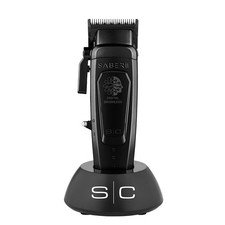 StyleCraft Clipper Saber 2.0 Schwarz – Profi Akkuhaarschneider + Kabel USB-C