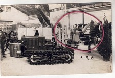 PHOTO FOTO  TRAKTOR SCHLEPPER