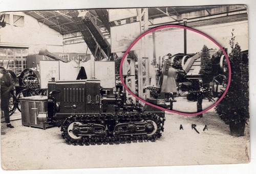 Photo foto traktor - , schlepper