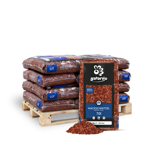 Galamio holzhackschnitzel - galamio®,