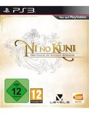 PS3 Ni no Kuni: Der Fluch der