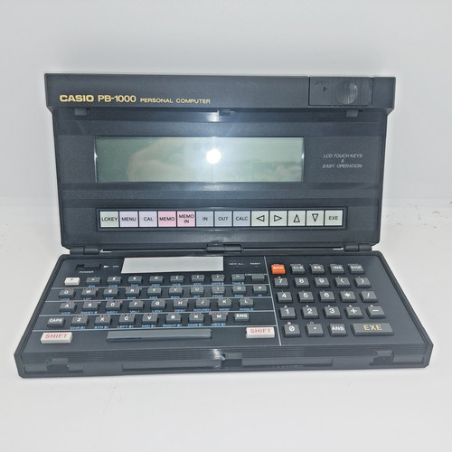 Vintage casio 1000 - vintage,