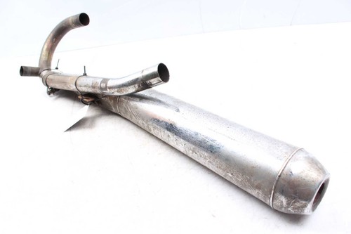 Auspuffanlage auspuff rechts - auspuffanlage,