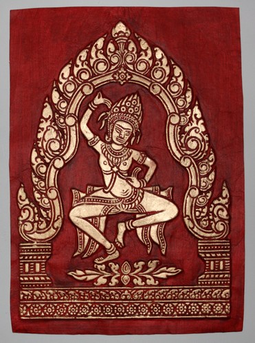 Apsara ankor tom - ankor,