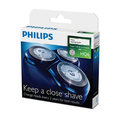 Philips hq6 scherkopf - hq6/50,