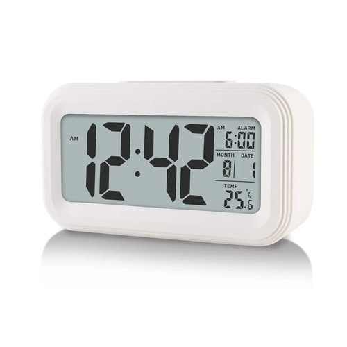 Led wecker digital alarmwecker - led,