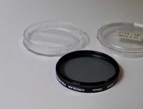 Rowi 58mm polfilter - rowi,