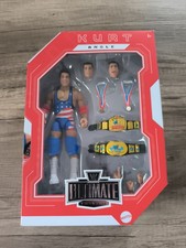 WWE Wrestling Mattel Ultimate