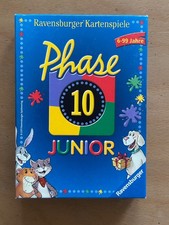 Phase 10 Junior - Kartenspiel