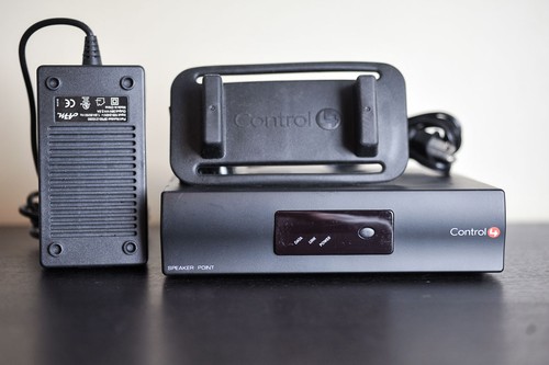 Control4 speaker point - control4,