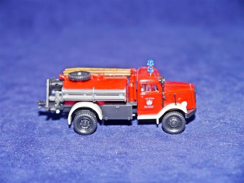 Roco opel blitz feuerwehr - roco,