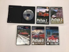 Pro Train 1 - 2 - 3 - 9 - 10 -