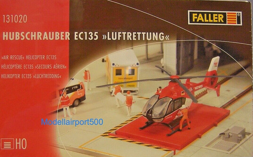 Faller ec 135 - ,