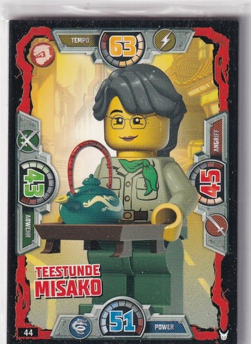 Lego ninjago serie tcg - lego,